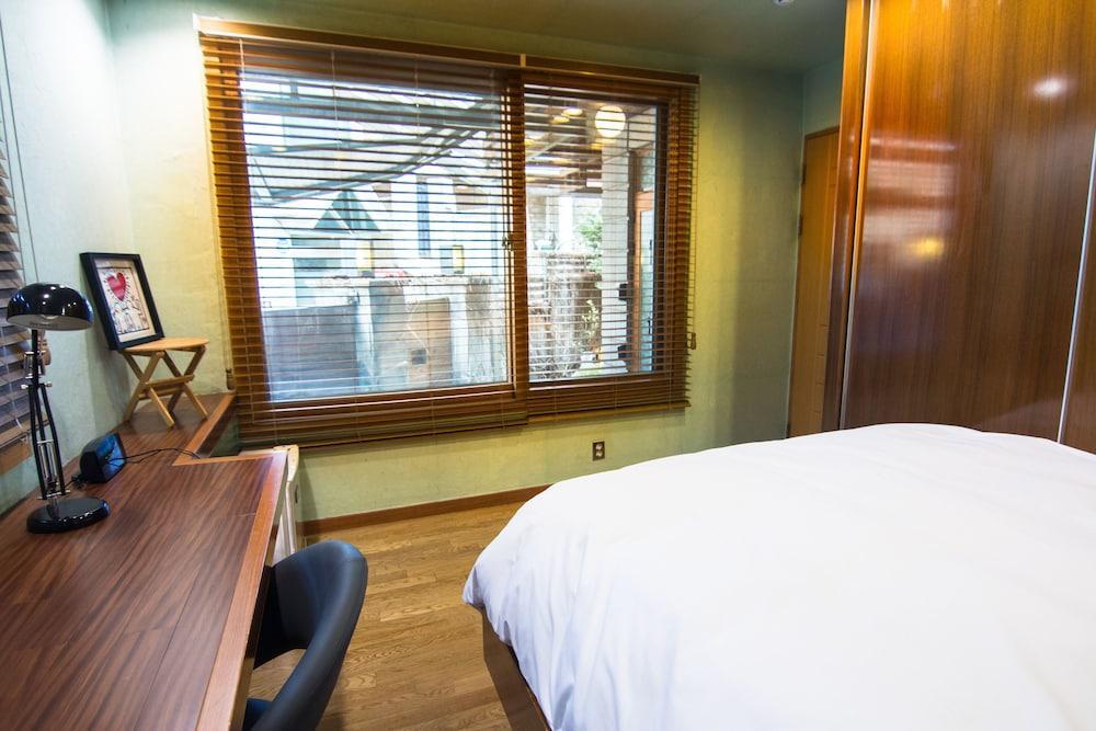 Hanso Presidential Suite Hanok Hotel Seoul Eksteriør bilde