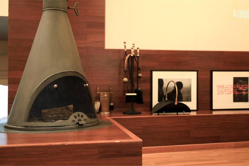 Hanso Presidential Suite Hanok Hotel Seoul Eksteriør bilde