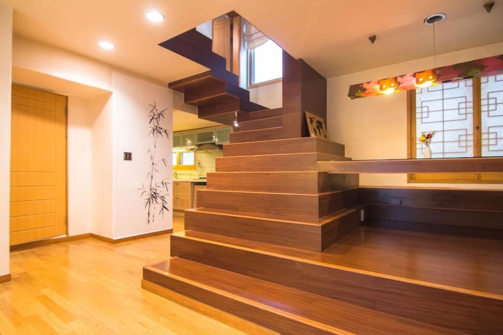 Hanso Presidential Suite Hanok Hotel Seoul Eksteriør bilde
