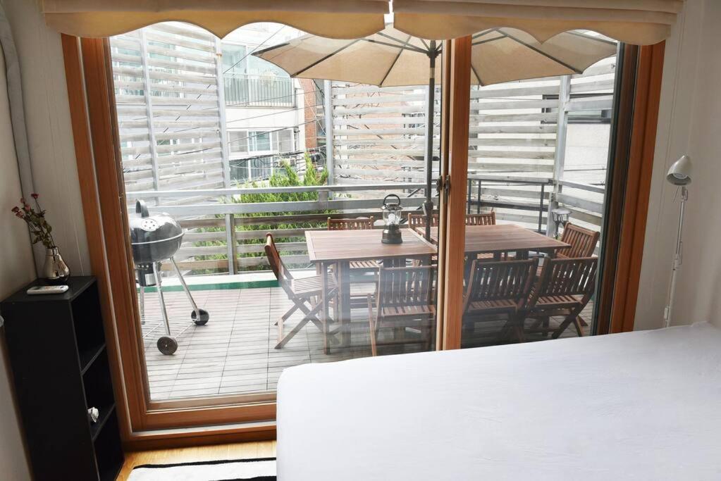 Hanso Presidential Suite Hanok Hotel Seoul Eksteriør bilde