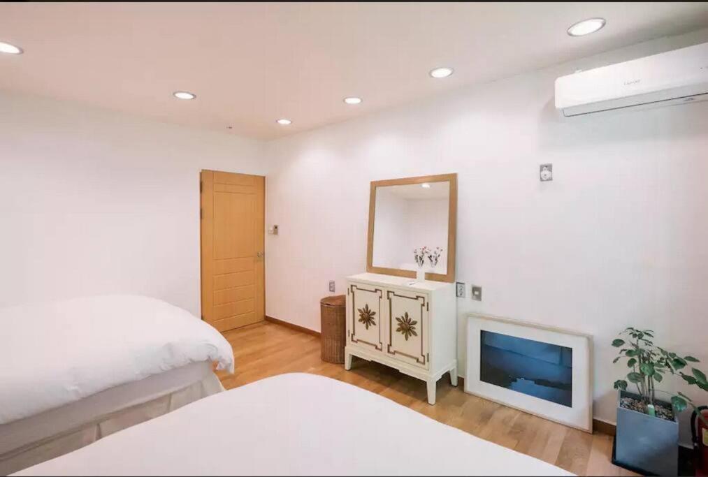Hanso Presidential Suite Hanok Hotel Seoul Eksteriør bilde