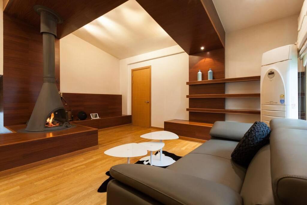 Hanso Presidential Suite Hanok Hotel Seoul Eksteriør bilde