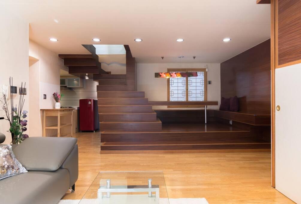 Hanso Presidential Suite Hanok Hotel Seoul Eksteriør bilde