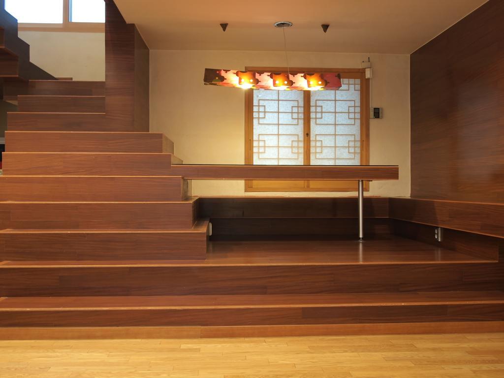 Hanso Presidential Suite Hanok Hotel Seoul Eksteriør bilde