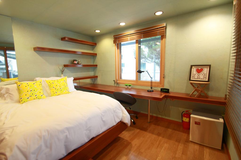 Hanso Presidential Suite Hanok Hotel Seoul Eksteriør bilde
