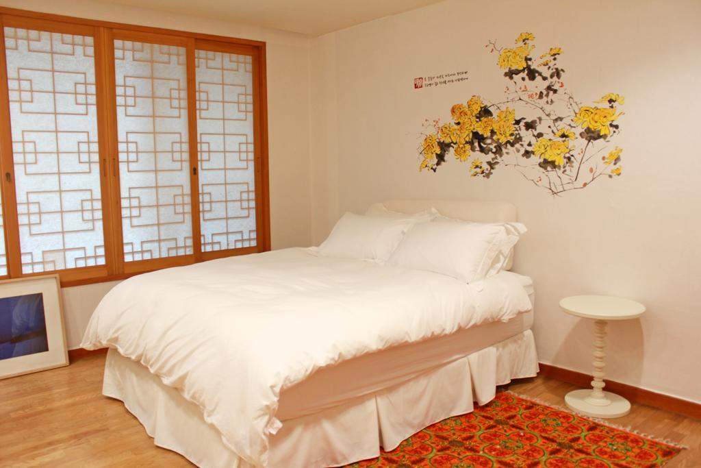 Hanso Presidential Suite Hanok Hotel Seoul Eksteriør bilde