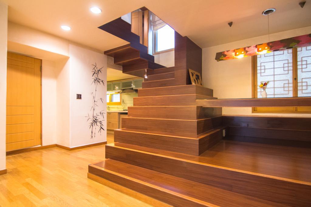 Hanso Presidential Suite Hanok Hotel Seoul Eksteriør bilde