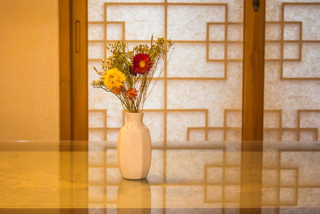 Hanso Presidential Suite Hanok Hotel Seoul Eksteriør bilde