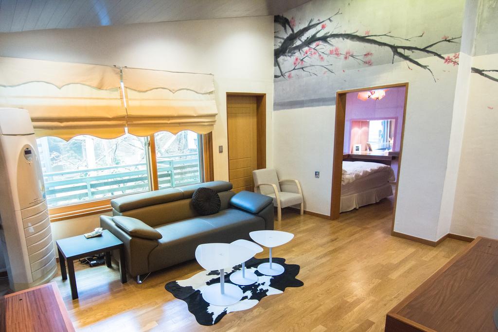 Hanso Presidential Suite Hanok Hotel Seoul Eksteriør bilde