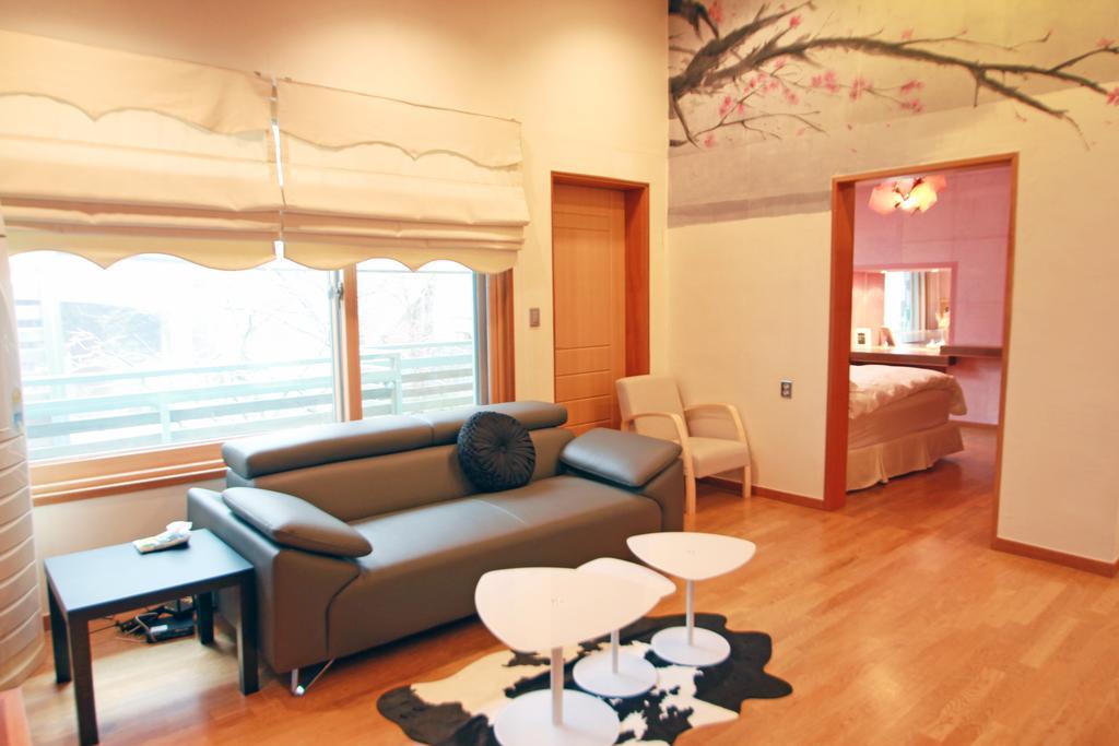 Hanso Presidential Suite Hanok Hotel Seoul Eksteriør bilde
