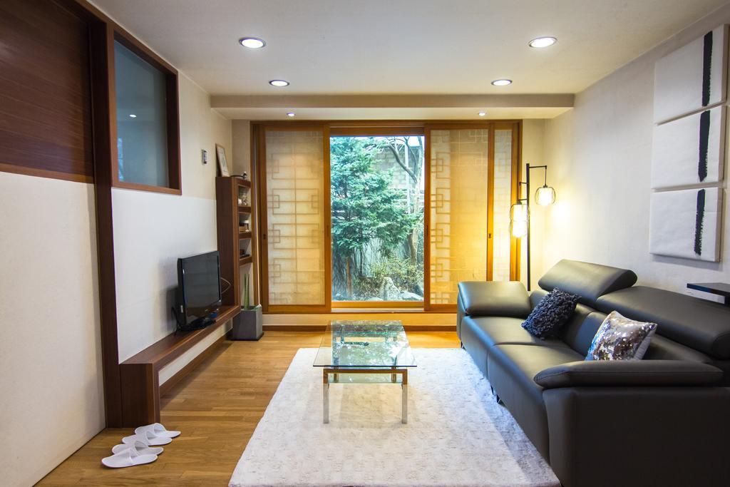 Hanso Presidential Suite Hanok Hotel Seoul Eksteriør bilde