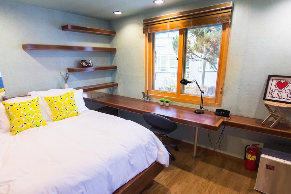 Hanso Presidential Suite Hanok Hotel Seoul Eksteriør bilde