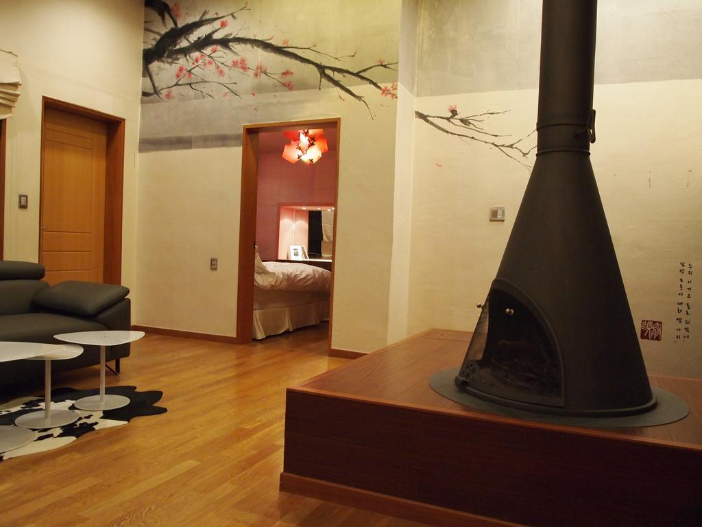 Hanso Presidential Suite Hanok Hotel Seoul Eksteriør bilde