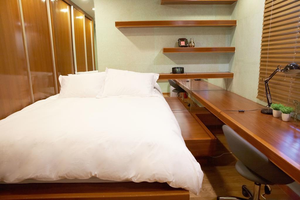 Hanso Presidential Suite Hanok Hotel Seoul Eksteriør bilde