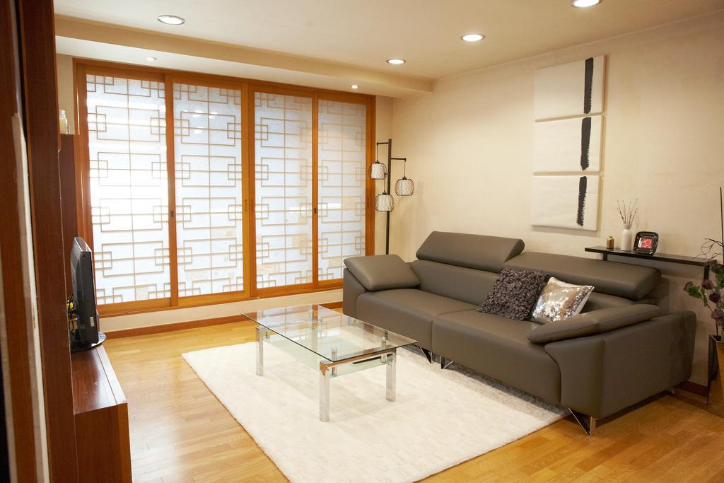 Hanso Presidential Suite Hanok Hotel Seoul Eksteriør bilde