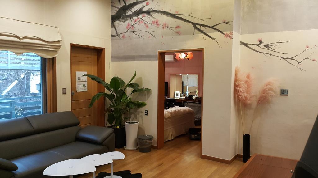 Hanso Presidential Suite Hanok Hotel Seoul Eksteriør bilde