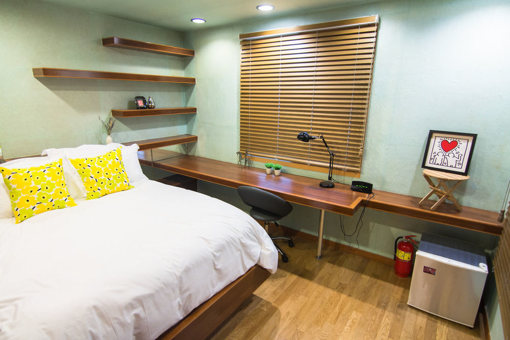 Hanso Presidential Suite Hanok Hotel Seoul Eksteriør bilde