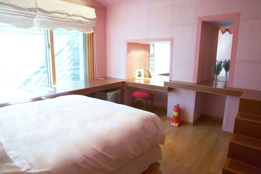 Hanso Presidential Suite Hanok Hotel Seoul Eksteriør bilde